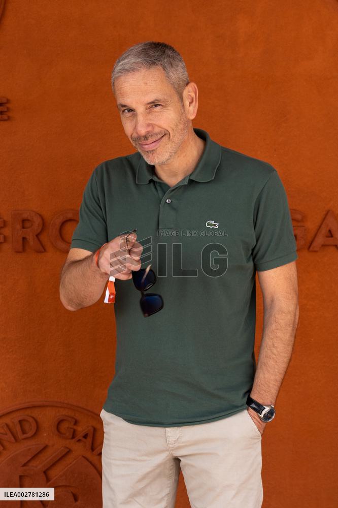 Roland Garros 2024 - Photocall