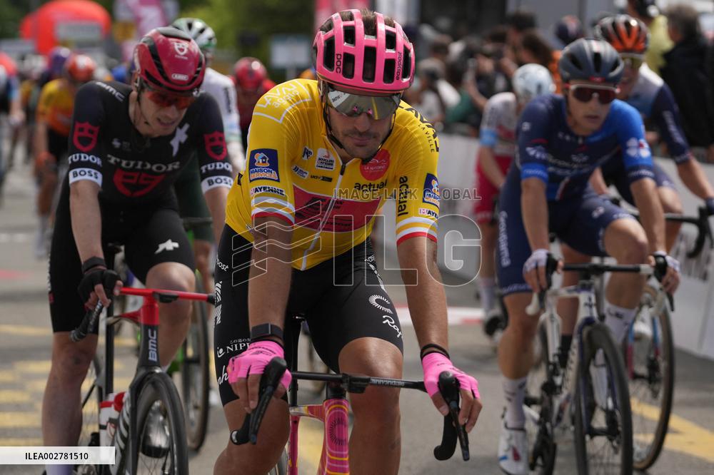 CYCLING - BOUCLES DE LA MAYENNE 2024 - STAGE 4