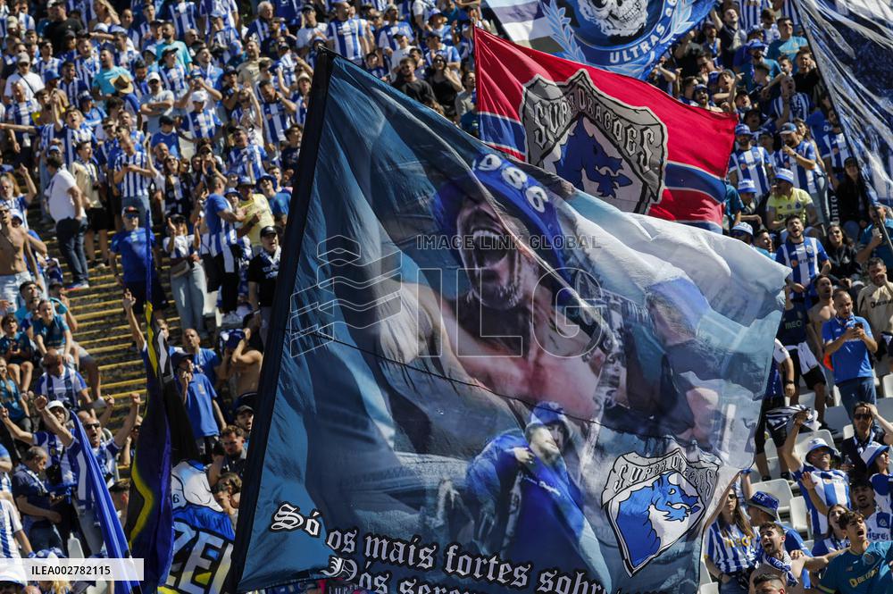 Final da Taça  - Porto vs Sporting