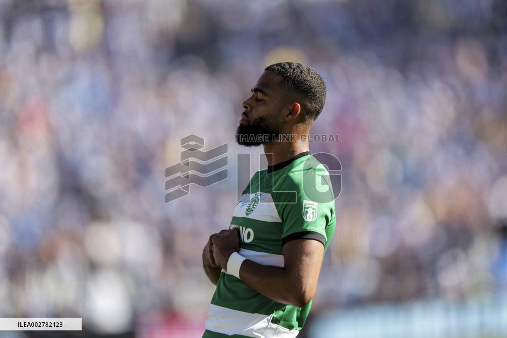 Final da Taça  - Porto vs Sporting