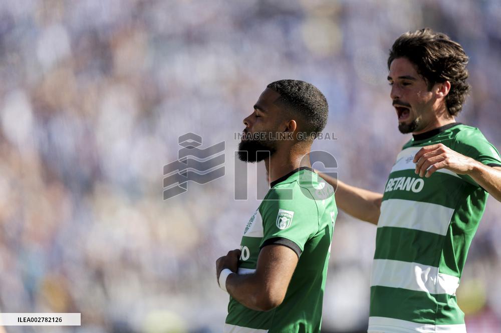 Final da Taça  - Porto vs Sporting