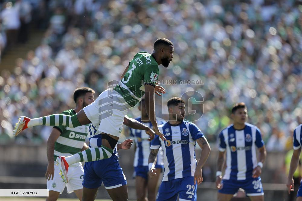 Final da Taça  - Porto vs Sporting