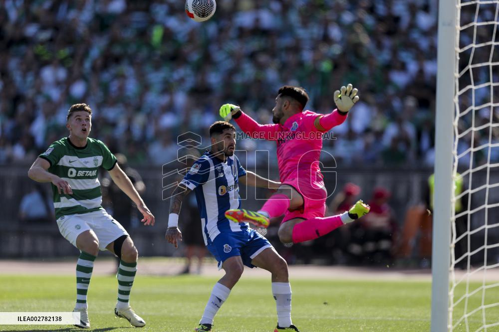 Final da Taça  - Porto vs Sporting