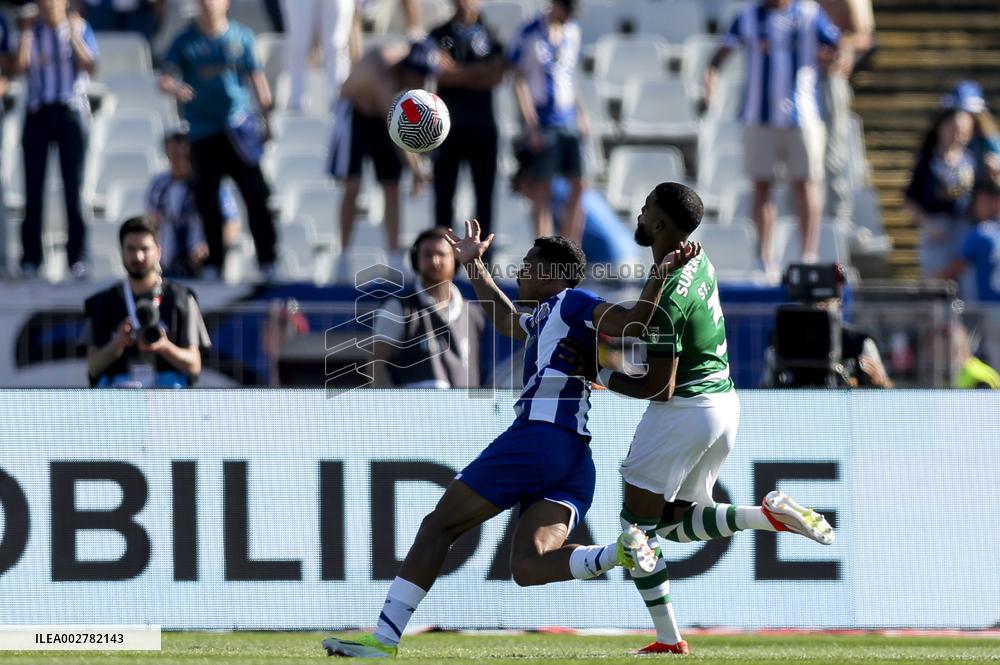 Final da Taça  - Porto vs Sporting