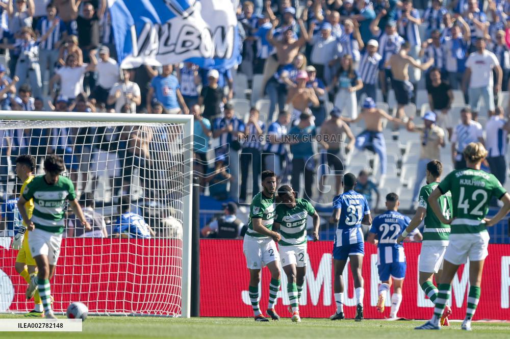 Final da Taça  - Porto vs Sporting