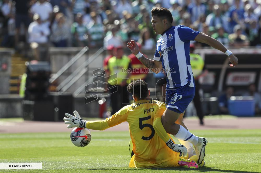 Final da Taça  - Porto vs Sporting