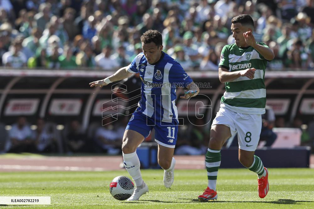 Final da Taça  - Porto vs Sporting