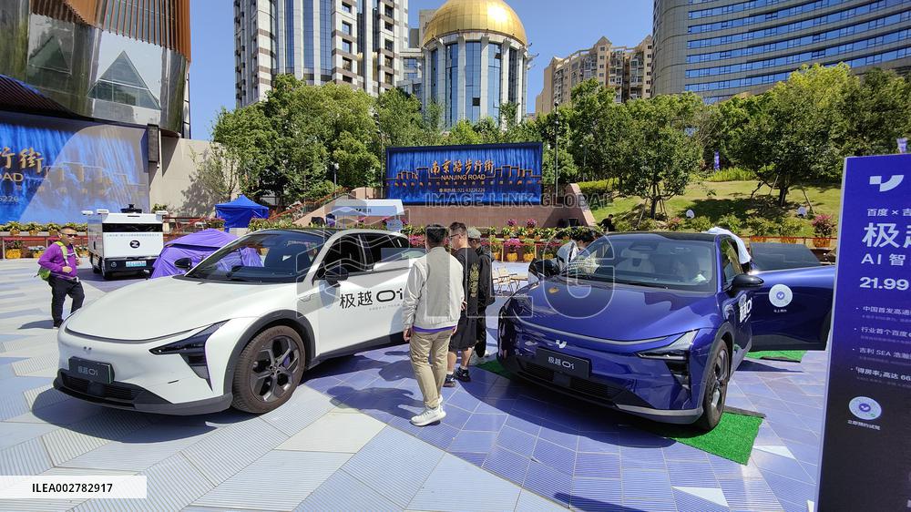 2024 Automotive Intelligence Conference in Shanghai