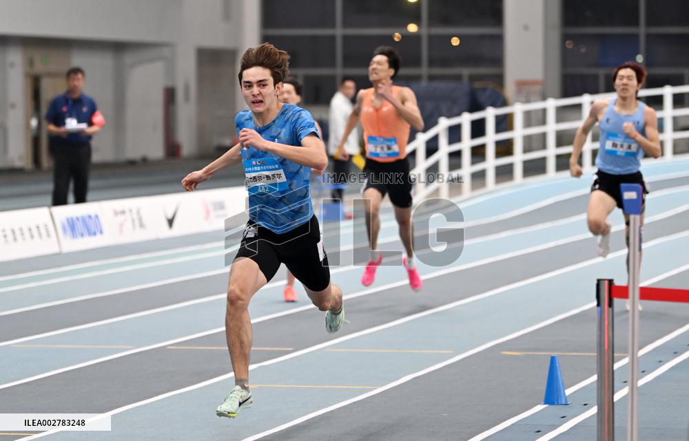 Xinhua Headlines: Sports enliven life in Xinjiang, kindling dreams