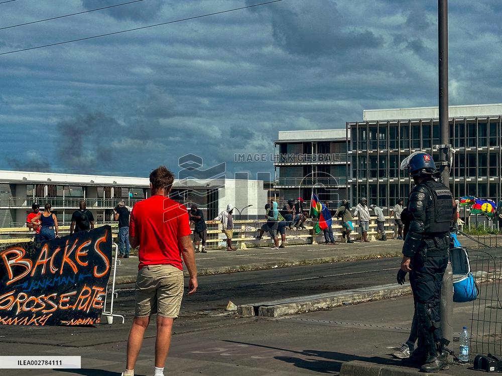 State Of Emergency To Be Lifted In Riot-Hit New Caledonia