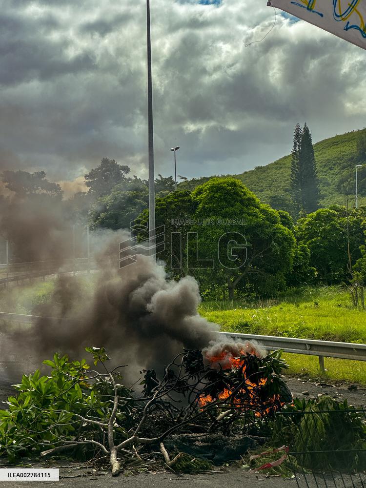 State Of Emergency To Be Lifted In Riot-Hit New Caledonia