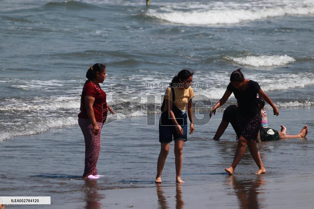 Heat Dome Has Already Killed Dozens Of People - Mexico