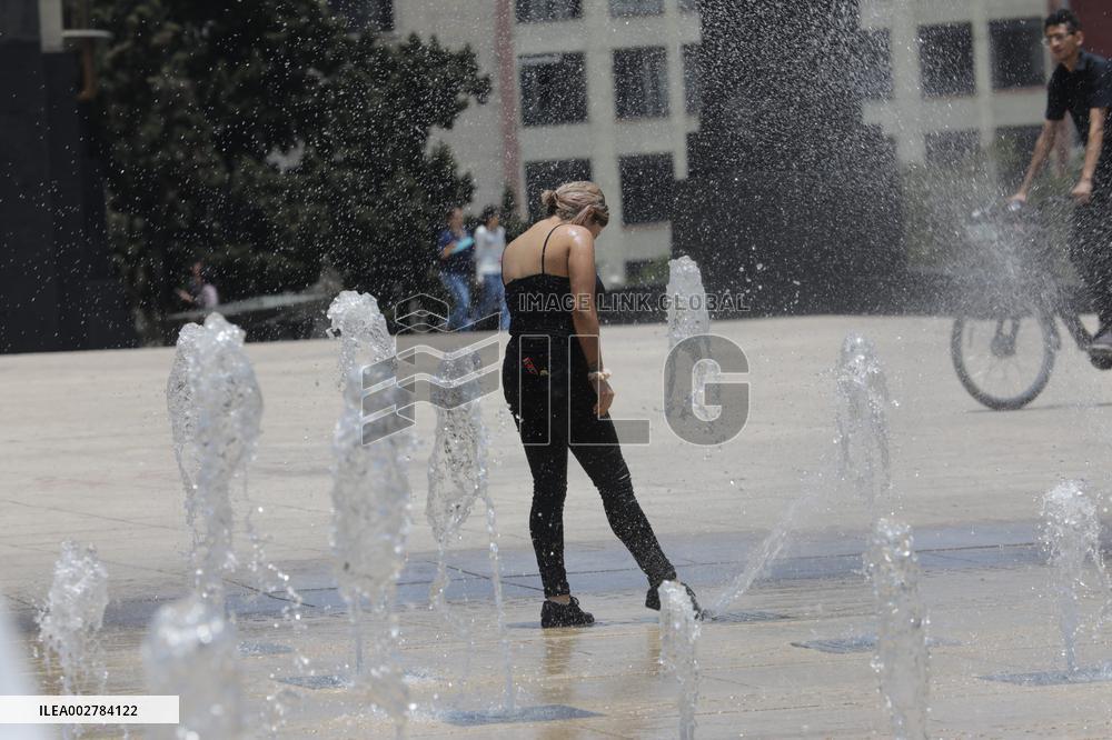 Heat Dome Has Already Killed Dozens Of People - Mexico