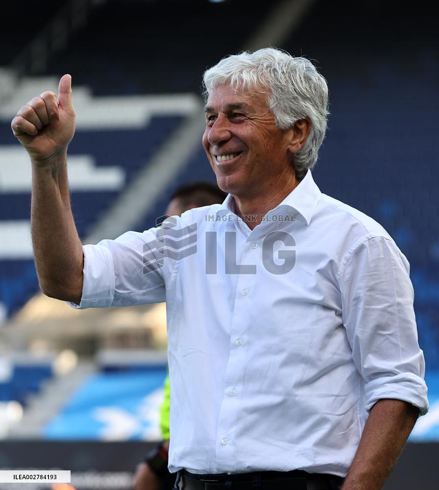 (SP)ITALY-BERGAMO-FOOTBALL-SERIE A-ATALANTA VS TORINO