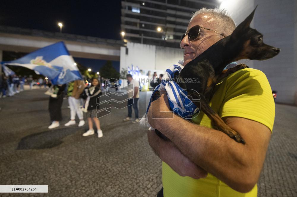 Fc Porto winner of the Portuguese Cup
