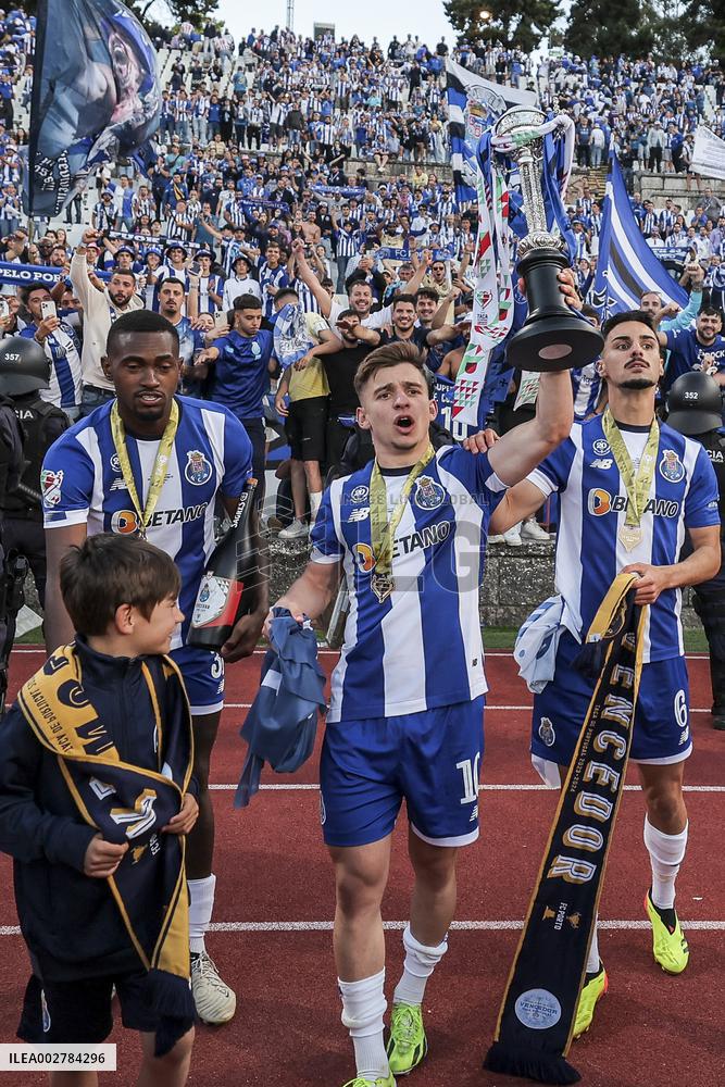 Cup Final - Porto vs Sporting