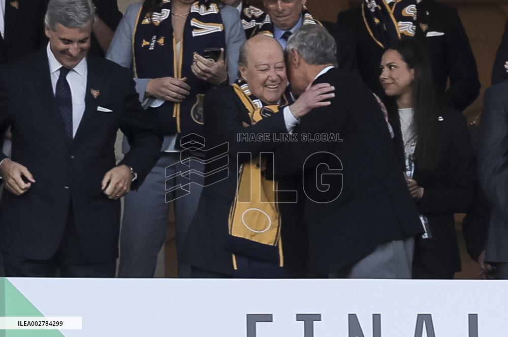 Cup Final - Porto vs Sporting