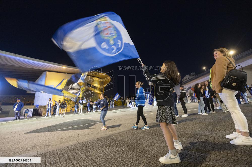 Fc Porto winner of the Portuguese Cup