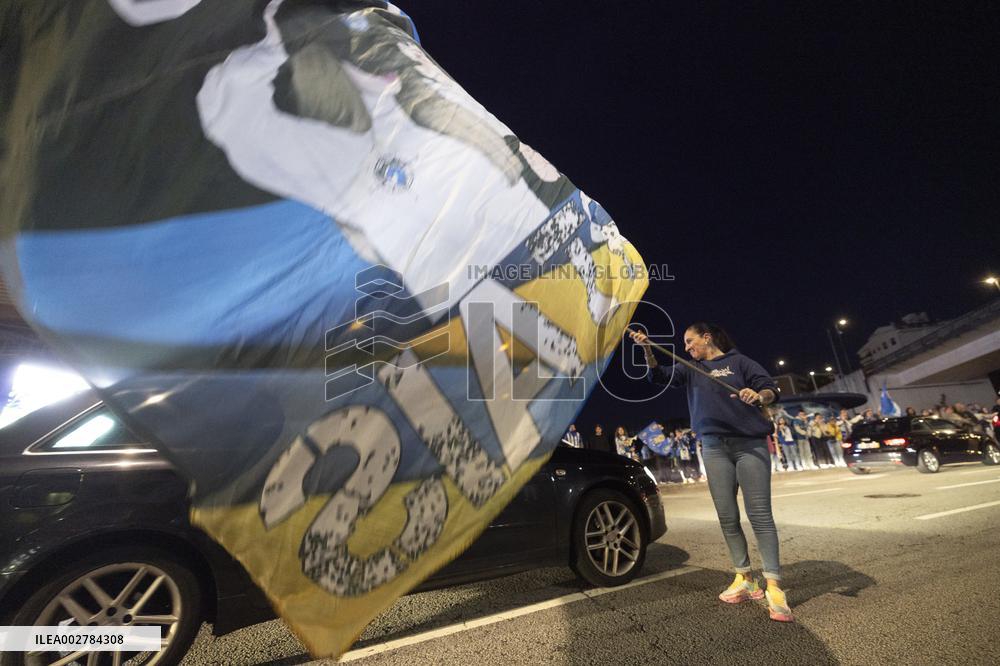 Fc Porto winner of the Portuguese Cup
