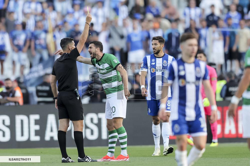 Cup Final - Porto vs Sporting