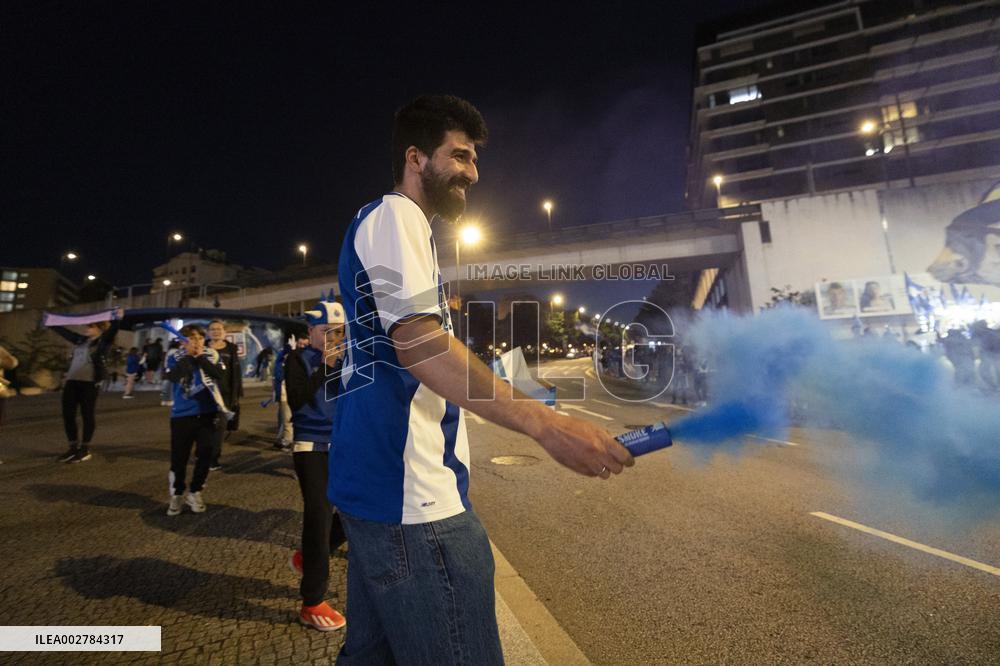 Fc Porto winner of the Portuguese Cup