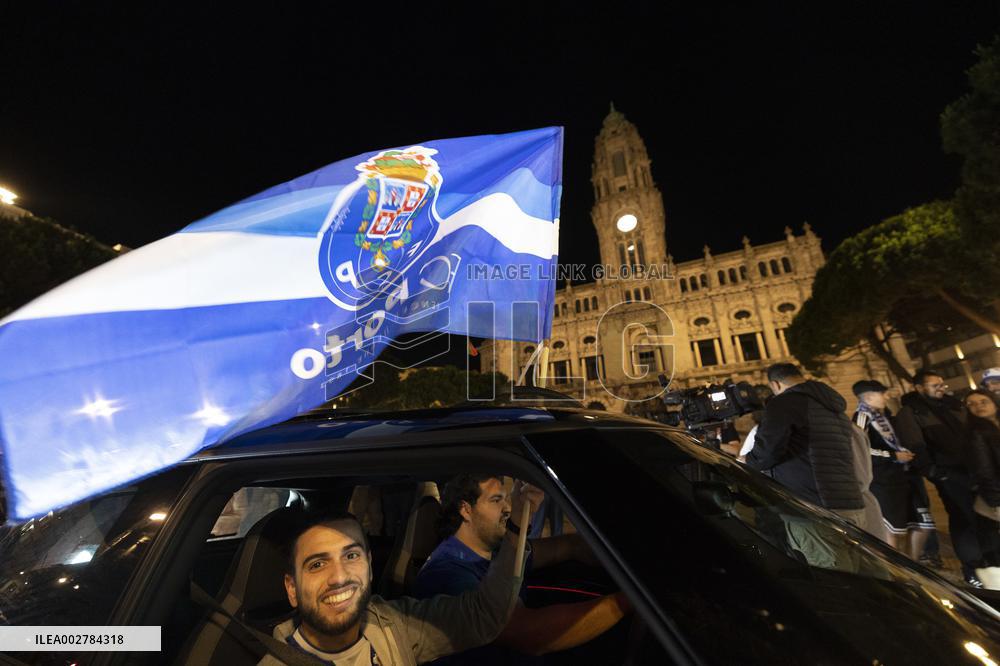 Fc Porto winner of the Portuguese Cup
