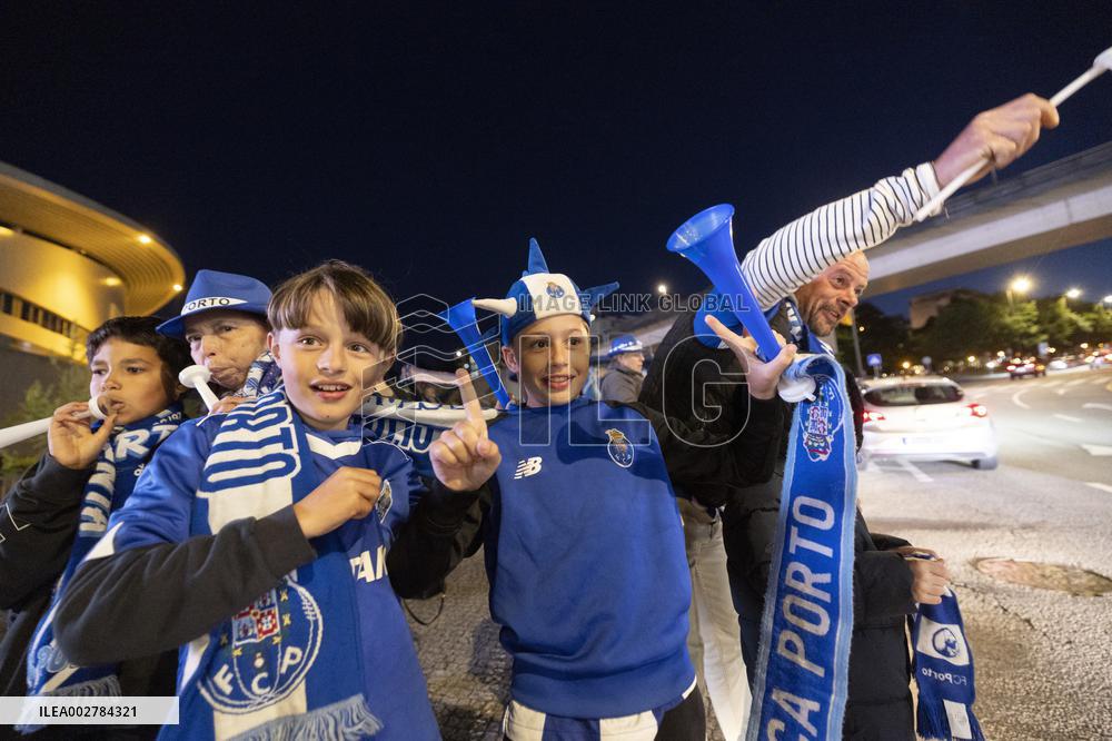 Fc Porto winner of the Portuguese Cup