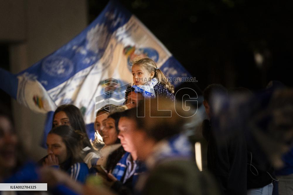 Fc Porto winner of the Portuguese Cup