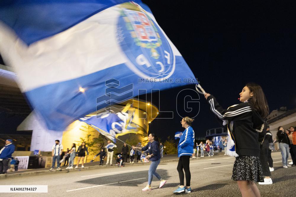 Fc Porto winner of the Portuguese Cup