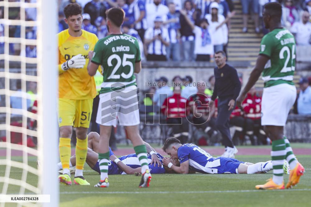 Cup Final - Porto vs Sporting