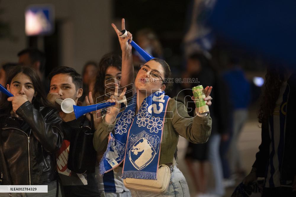 Fc Porto winner of the Portuguese Cup