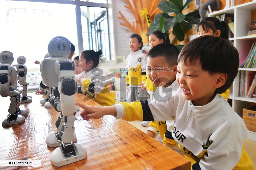 National Science and Technology Week in Qingdao
