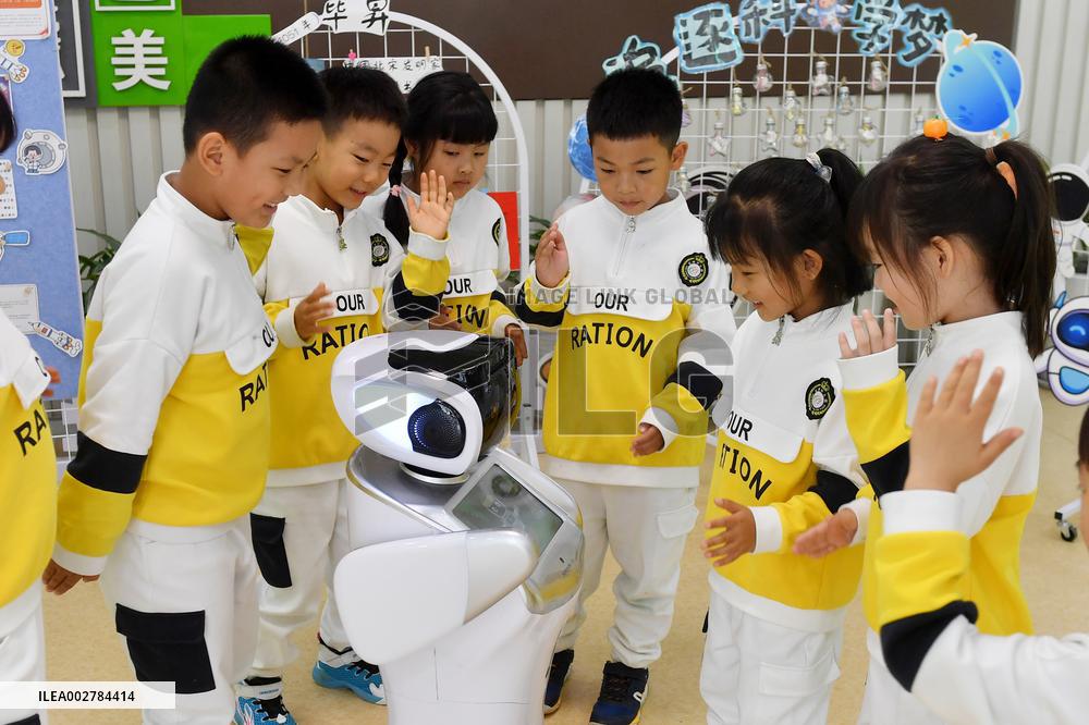 National Science and Technology Week in Qingdao