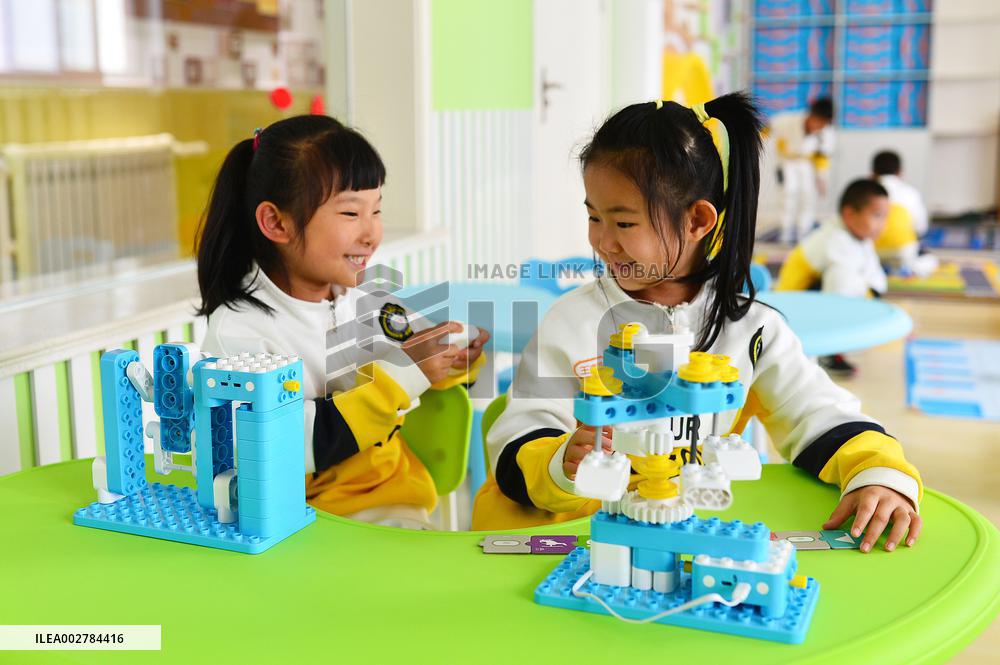 National Science and Technology Week in Qingdao