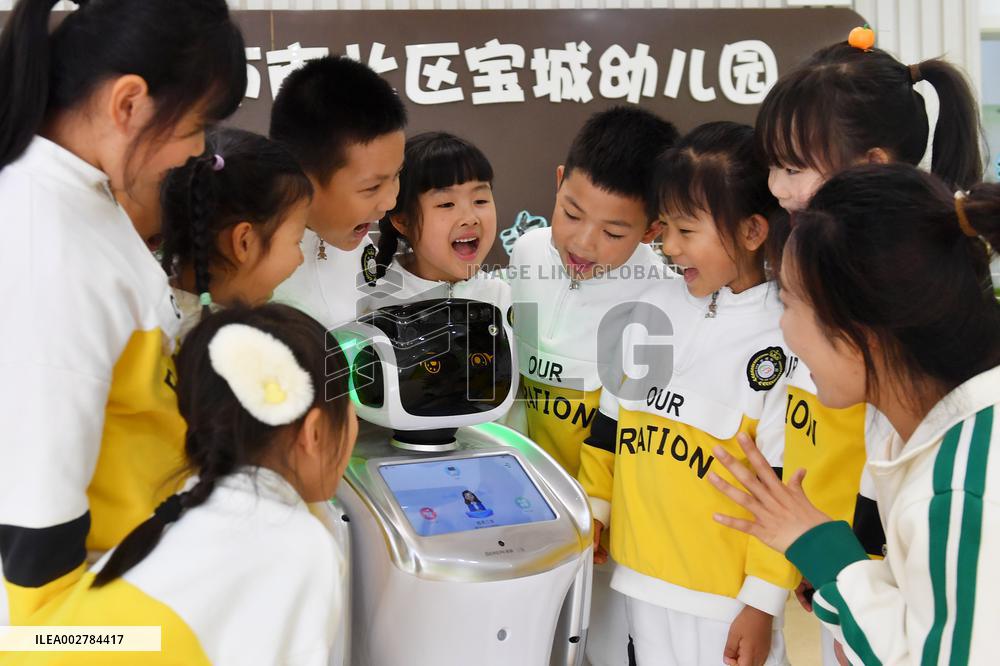 National Science and Technology Week in Qingdao