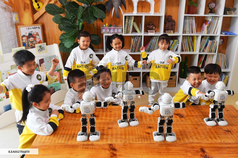 National Science and Technology Week in Qingdao