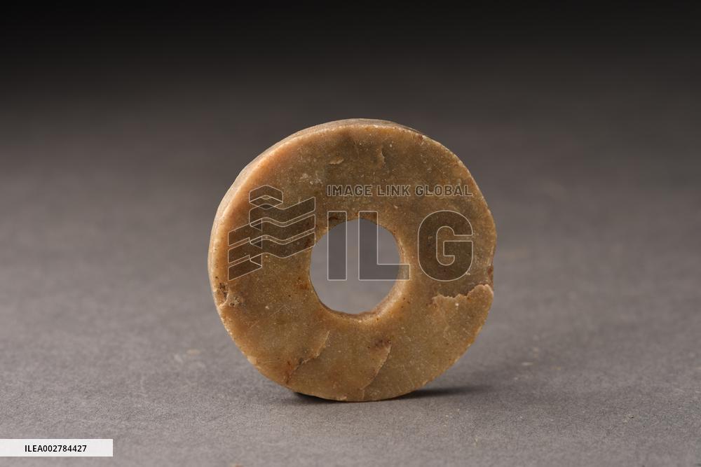 CHINA-SHANXI-LINFEN-TOMBS-EXCAVATION (CN)