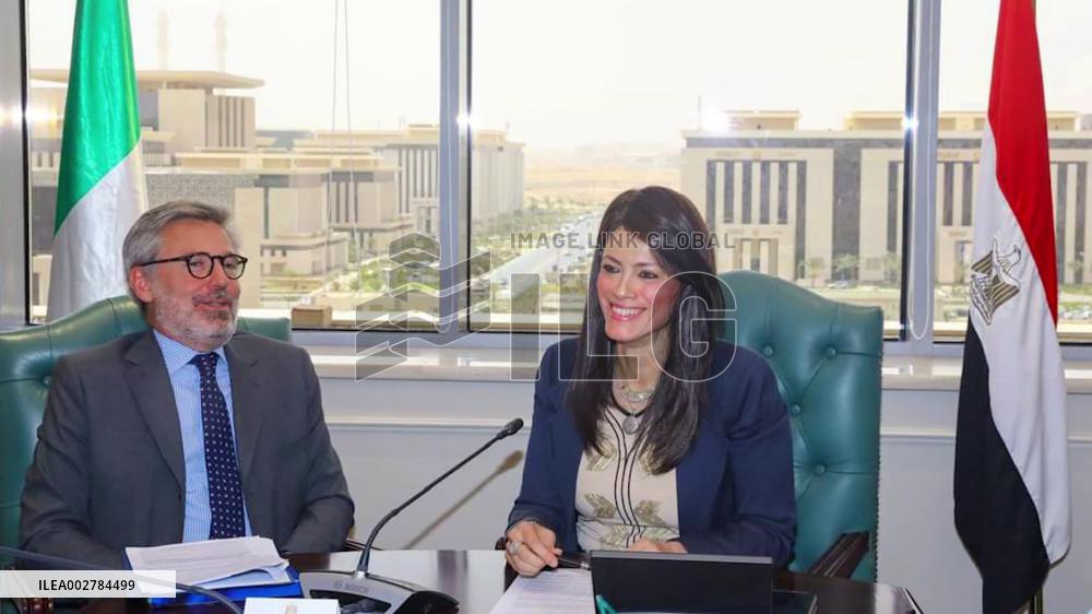 Egypt, Italy agree to begin negotiations on 4th phase of debt swap program