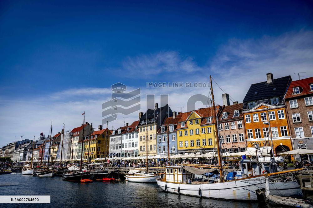 Copenhagen - Illustrations