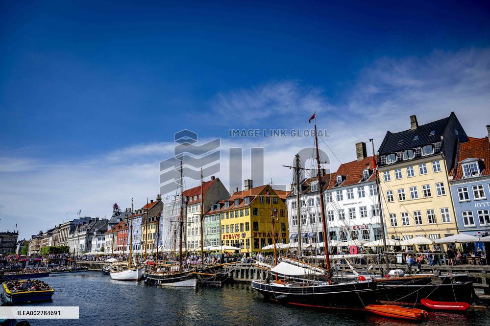Copenhagen - Illustrations