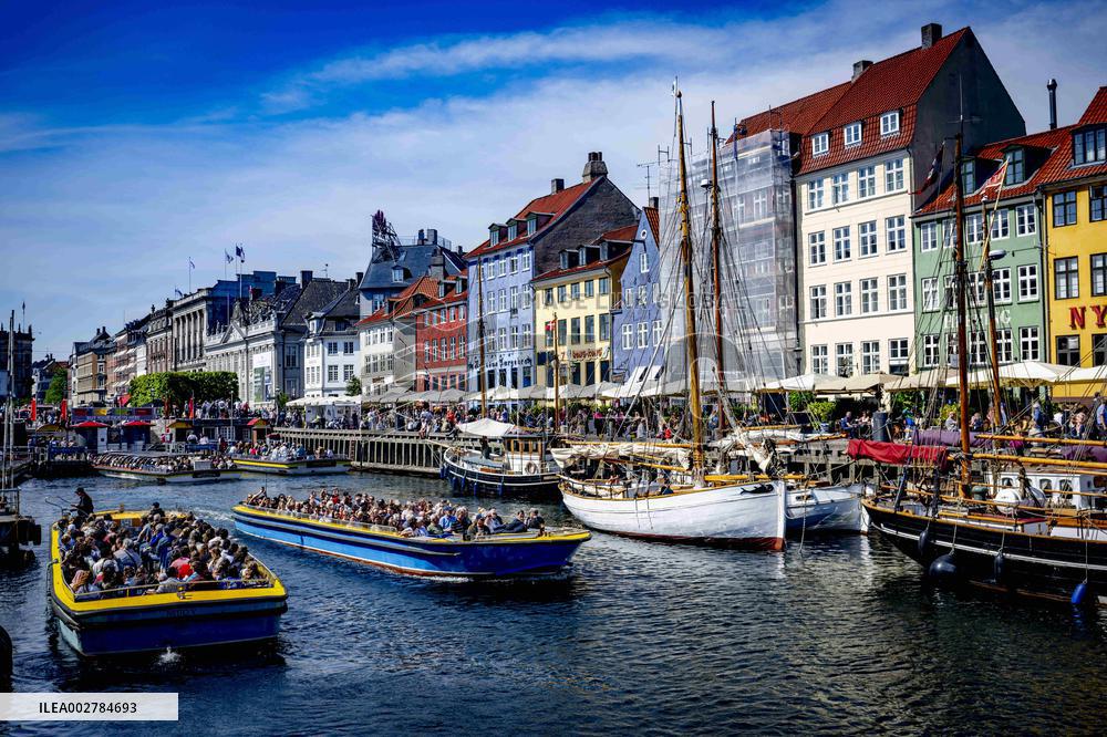 Copenhagen - Illustrations