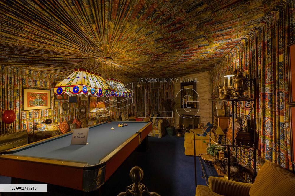 Illustration - Graceland