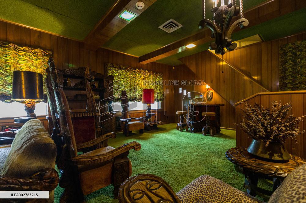 Illustration - Graceland