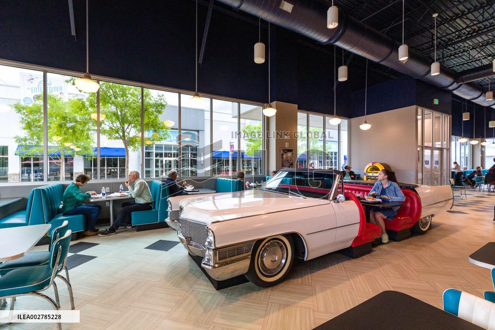 Illustration - Graceland