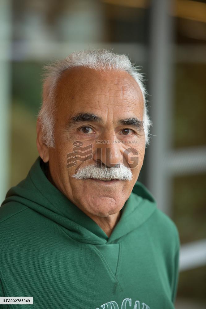 RG2024 - Celebrities at Village Roland Garros 2024 NB