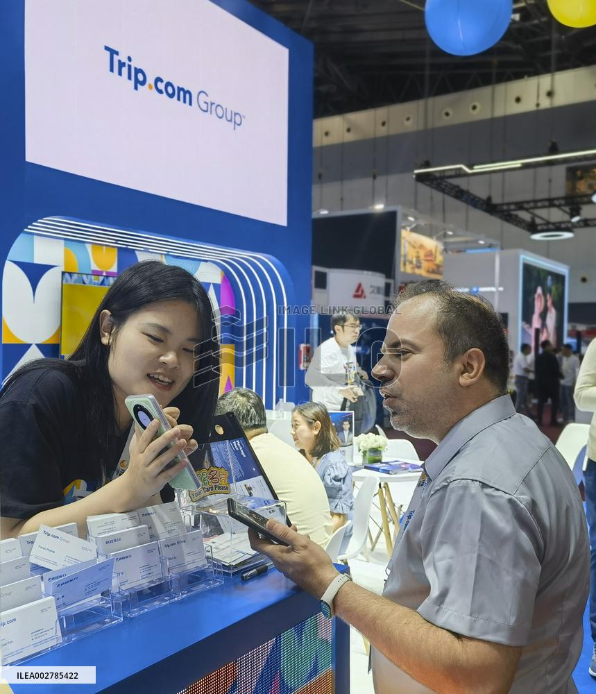 CHINA-SHANGHAI-ITB CHINA 2024 (CN)