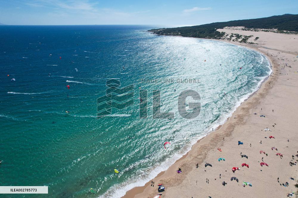 Illustration Tarifa - Spain