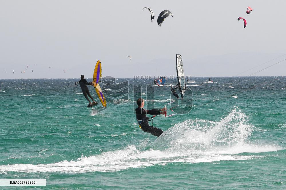 Illustration Tarifa - Spain