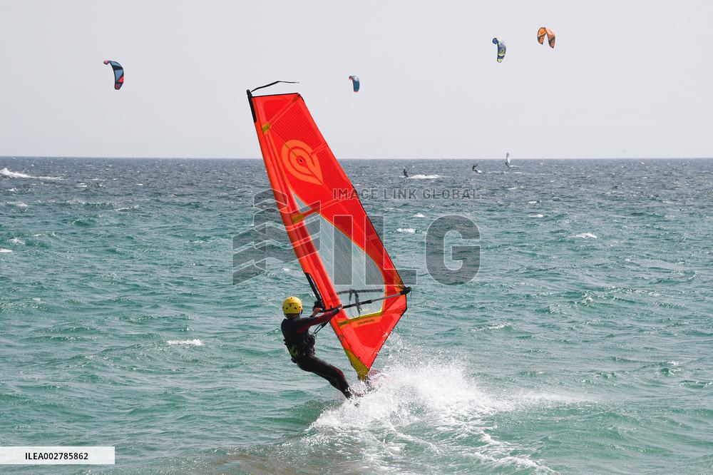Illustration Tarifa - Spain