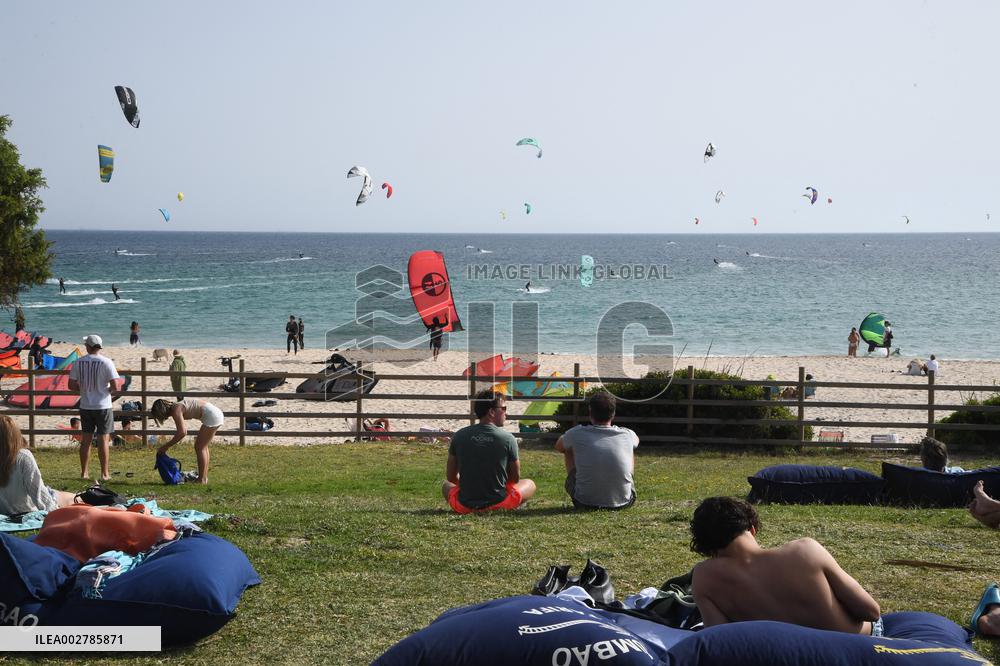 Illustration Tarifa - Spain